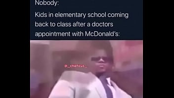 Preview 3 of Assamese Porn Mms - Black man gets McDonald&rsquo_s