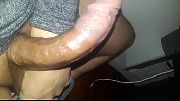 Preview 1 of Pornld Hd Com - My huge 8 inch talking to my ex