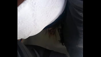 Preview 2 of Indian Korean Sex - debajo de falda