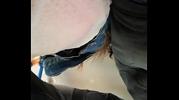 Preview 1 of Indian Korean Sex - debajo de falda