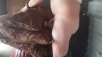 Preview 1 of 109 Raquel 02 - Husband fucking his toy for me
