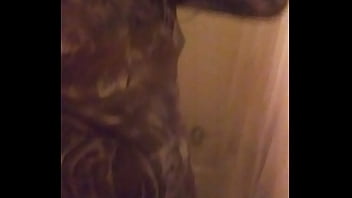 Preview 1 of Tiny 15year Old - Shower Tease