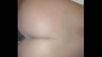 Preview 2 of Sleep Teen Girls Duck And Cum - She cums on dick from crazy backshots