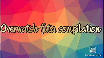 Preview 1 of Hulya Kochit - Overwatch futa compilation