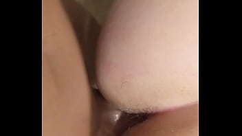 Preview 1 of Mom And Dont Friend - &#039_s cock stretches me out 1
