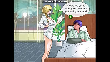 Preview 1 of Sister And Slip - first-class-treatment Meet And Fuck Gameplay full