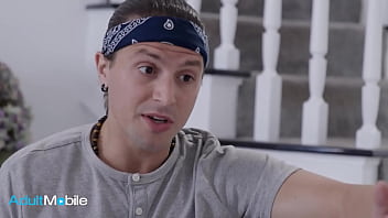 Preview 1 of Hard Hand Ko Cudai - ADULTMOBILE - Step Siblings Dakota Tyler And Jay Romero Decide To Explore Eachother&#039_s Bodies While Being Home Alone