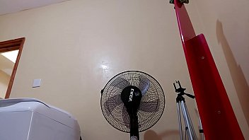 Preview 4 of Sleeping Attacks Sex - Indian Stepmom Hidden Camera Gets Naked After Showering (2)