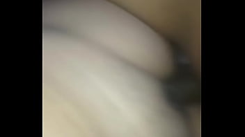 Preview 2 of Lesbian Domination Strapon - Colega do trabalho implorando para eu n&atilde_o gozar dentro