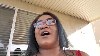 Preview 1 of Big Tietes Sex Sloping Girls - rozey royalty a nasty cambodian n thia asian gangbanging puerto rock n aj fresh