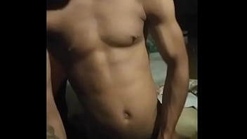 Preview 4 of Nude Naked House Cleaning - Jamile 9inches