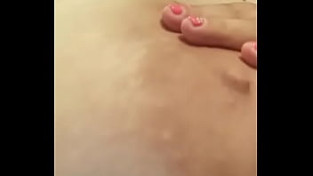 Preview 3 of Leggins Gefilmt - other girlfriend masturbate - part 1