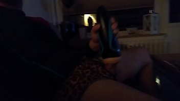 Preview 4 of Little Gay Young Girl Vs Old Man - Who wanna suck?!?