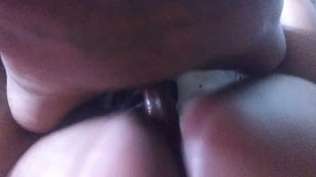 Preview 2 of Lifting A Guy And Blowing Him - Fuccin homeboy bitch. (I love a nasty hoe)