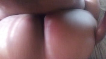 Preview 3 of Lifting A Guy And Blowing Him - Fuccin homeboy bitch. (I love a nasty hoe)