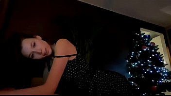 Preview 2 of Boob Suckijg - shaw serendeme black dress p5 2019-12-16