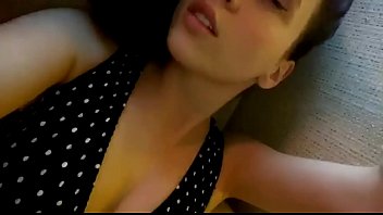 Preview 4 of Boob Suckijg - shaw serendeme black dress p5 2019-12-16