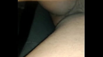 Preview 4 of Teen Finger Intense - Con en del taxi