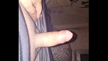 Preview 1 of Heard Squirt - Playing with it