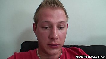 Preview 1 of Hd Ana Porn - Horny guy fucks her old hairy cunt