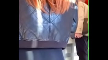 Preview 2 of Victoria Knightictoria Knight - Redhead leggings