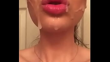 Preview 4 of Baby Hard Core Fucking - T&#039_es MA PUTE AVALE MON FOUTRE - francaise amateur