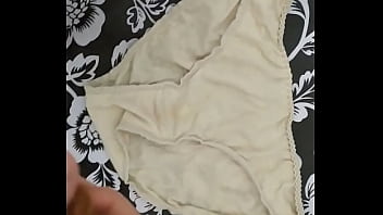 Preview 2 of Wwwxxxcom New - corrida en bragas de mi mujer 72 (cum in pants of my wife)