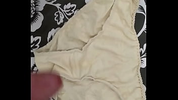 Preview 3 of Wwwxxxcom New - corrida en bragas de mi mujer 72 (cum in pants of my wife)