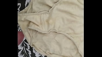 Preview 4 of Wwwxxxcom New - corrida en bragas de mi mujer 72 (cum in pants of my wife)