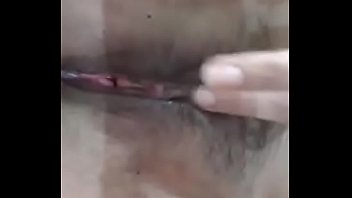Preview 3 of Spy Girls Camping Shower - Indian Sexy fingering and showing boobs and pussy to his lover