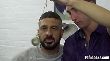 Preview 1 of Coger Con Otros - Hypnotized My step Dad To Fuck Him Hard