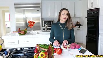 Preview 1 of King And Queen Fuck In Palace - One hot family fuck sesh for thanksgiving with hot and hot teen as they took some hot cock rides