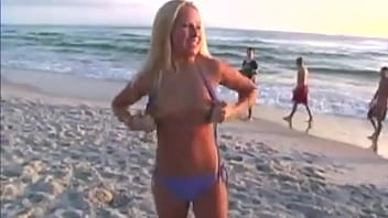 Preview 4 of Teen Madingo - fast flashes
