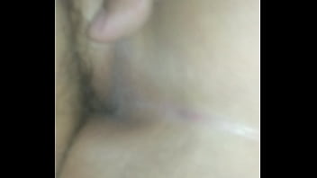 Preview 2 of Huge Sports Bra Lesbian Bouncing - Me comi gordita peruana por 20 soles