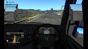 Preview 2 of Tarzan Jangal Sex Movis - [ETS2] ACIDENTE NA RODOVIA BR-21 (JESUS ARMADO E THEUSRJ)