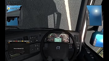 Preview 3 of Tarzan Jangal Sex Movis - [ETS2] ACIDENTE NA RODOVIA BR-21 (JESUS ARMADO E THEUSRJ)