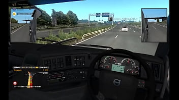 Preview 1 of Tarzan Jangal Sex Movis - [ETS2] ACIDENTE NA RODOVIA BR-21 (JESUS ARMADO E THEUSRJ)