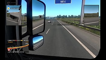 Preview 4 of Tarzan Jangal Sex Movis - [ETS2] ACIDENTE NA RODOVIA BR-21 (JESUS ARMADO E THEUSRJ)