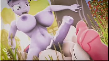 Preview 3 of Seachjapnese Jeans - Futa twilight sparkle compilation