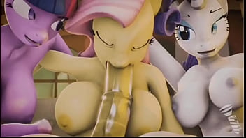 Preview 4 of Seachjapnese Jeans - Futa twilight sparkle compilation