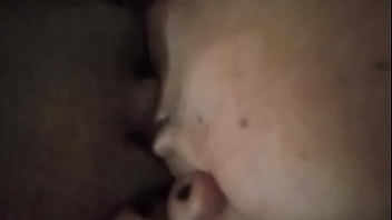 Preview 2 of Ava Addams Gracia Glsm Sexy - Lip lock kissing with my aunty | comment please