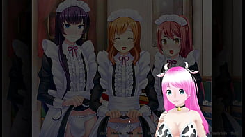 Preview 3 of Mature Anal Saggy - otoko orgy at maid boy manor #01 gameplay espa&ntilde_ol