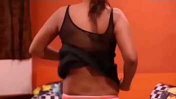 Preview 1 of Benty Ladyboy Sex - Saree lover Without Blouse Arpita Model