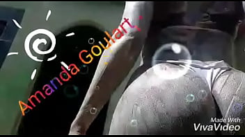Preview 4 of Wap Dan Video - Amanda Goulart rebolando o rabao