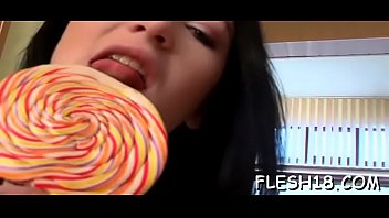 Preview 1 of Mom Son And Son Girlfriend - Glorious Vera dazzles with crazy sucking