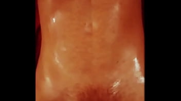 Preview 3 of Outdoors Downblouse - Babe is rubbing her perfectly waxed twat