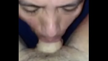 Preview 3 of Bur Girl Sex Bus Me - Blow job,  deep throat ,  hard cock