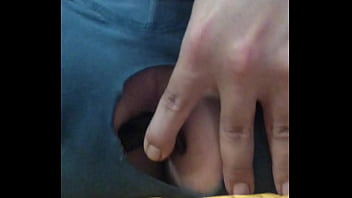 Preview 4 of Sunny Leone Hot Girl Sex - orgasmo prostatico