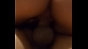 Preview 1 of Shemale Porn 1080 - GF RIDING BF FAT COCK