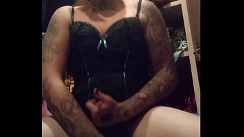 Preview 3 of Kylie Car - Ms.Veronica playing with her pussy and clit